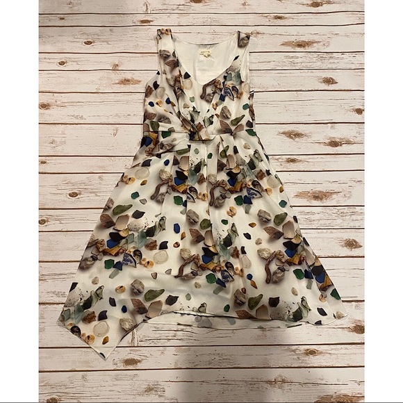 Meadow Rue Anthropologie Beach Treasures D… - Picture 2 of 4